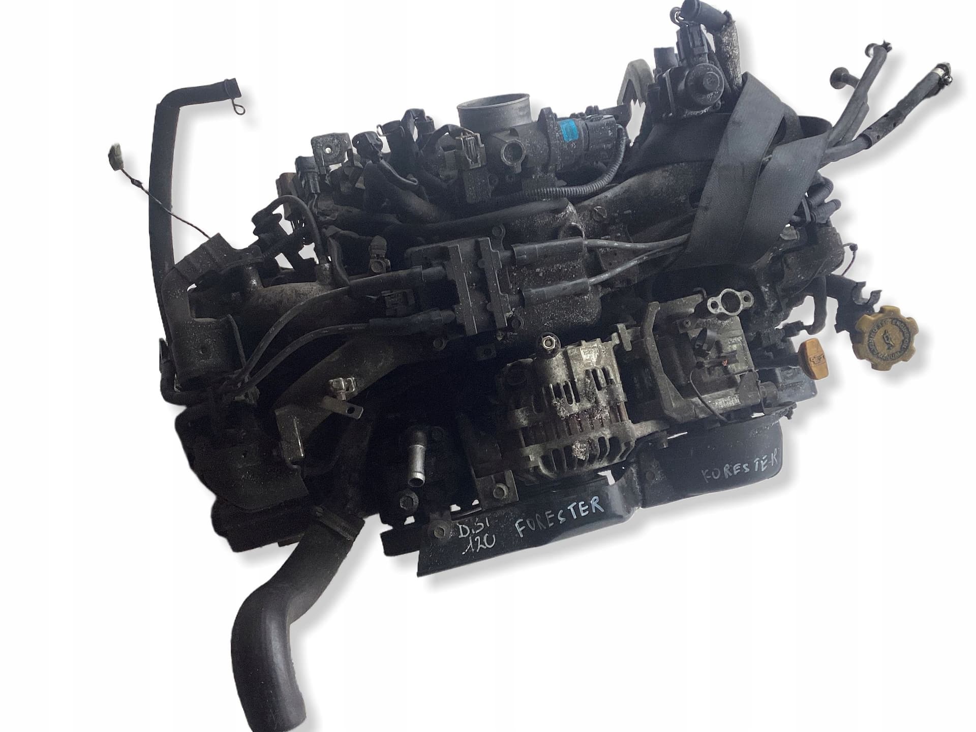 Moteur EJ20 — vue 4