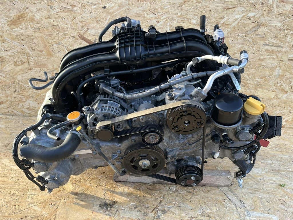 Moteur FB16 — vue 2
