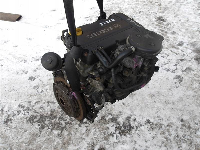 Moteur Z 12 XE — vue 4