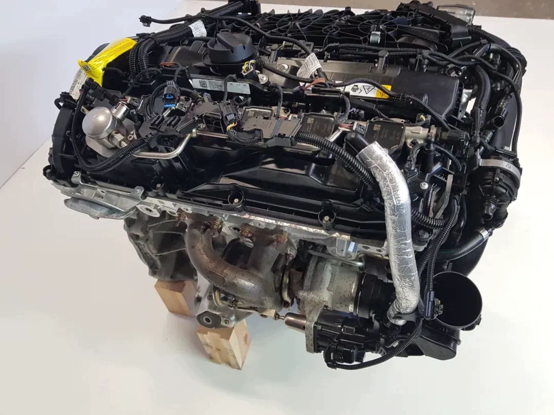 Moteur B58 B30 C — vue 5