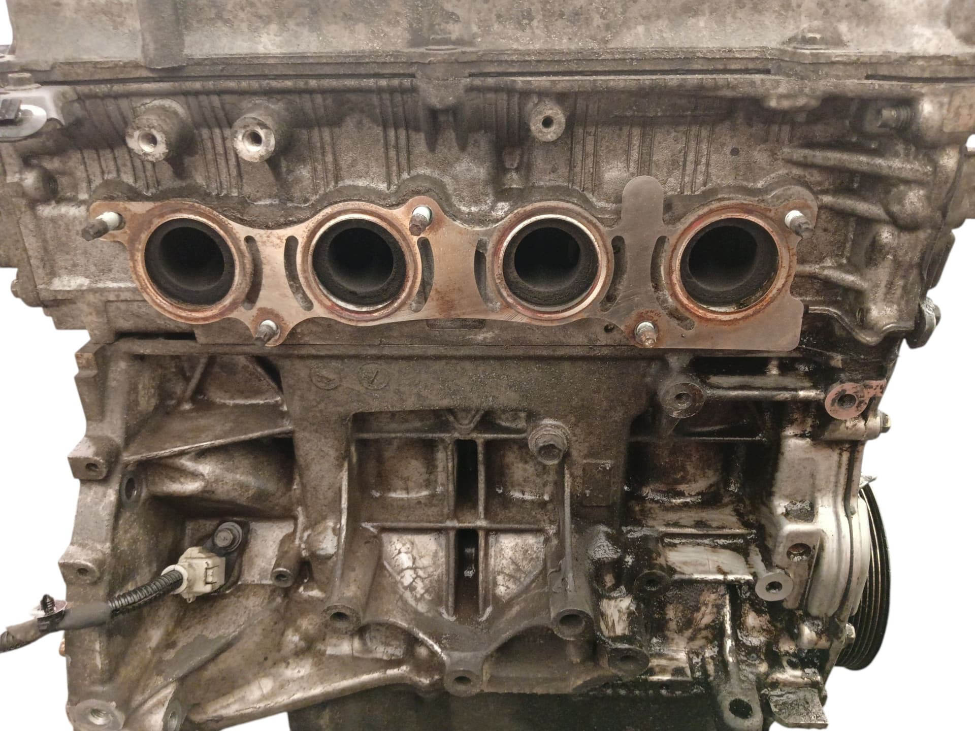 Moteur H4M — vue 7