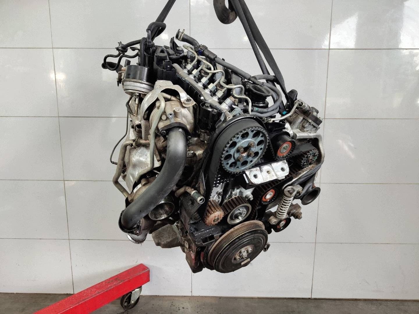 Moteur D 4204 T5 - Image 1