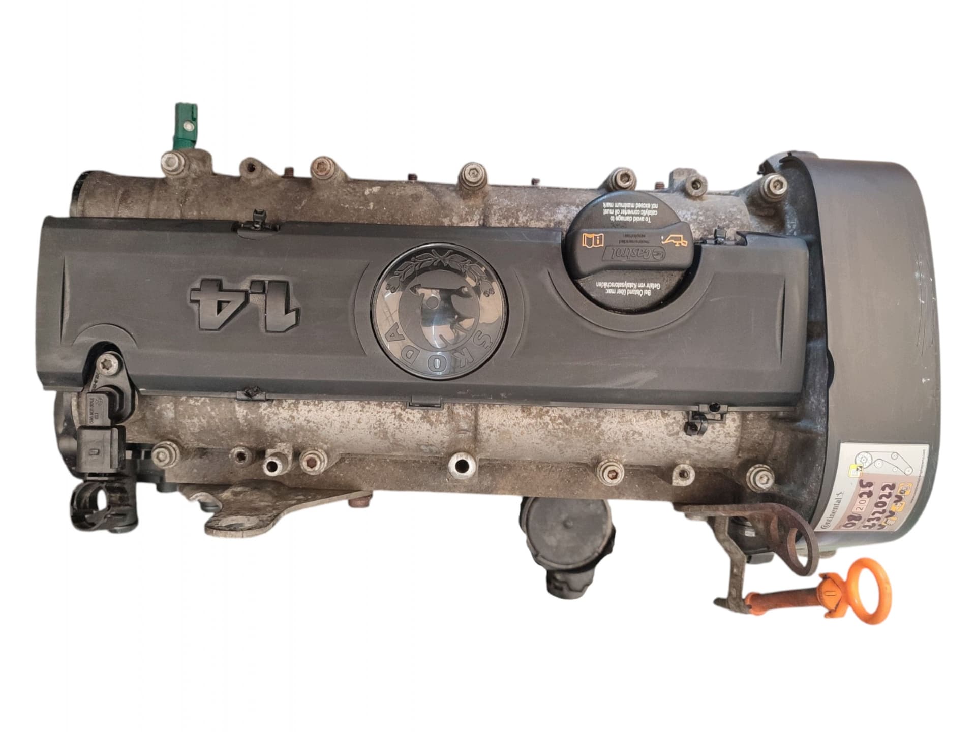 Moteur CGGA — vue 3