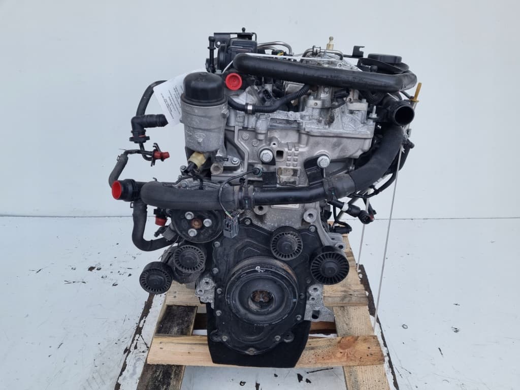 Moteur PT204 — vue 5