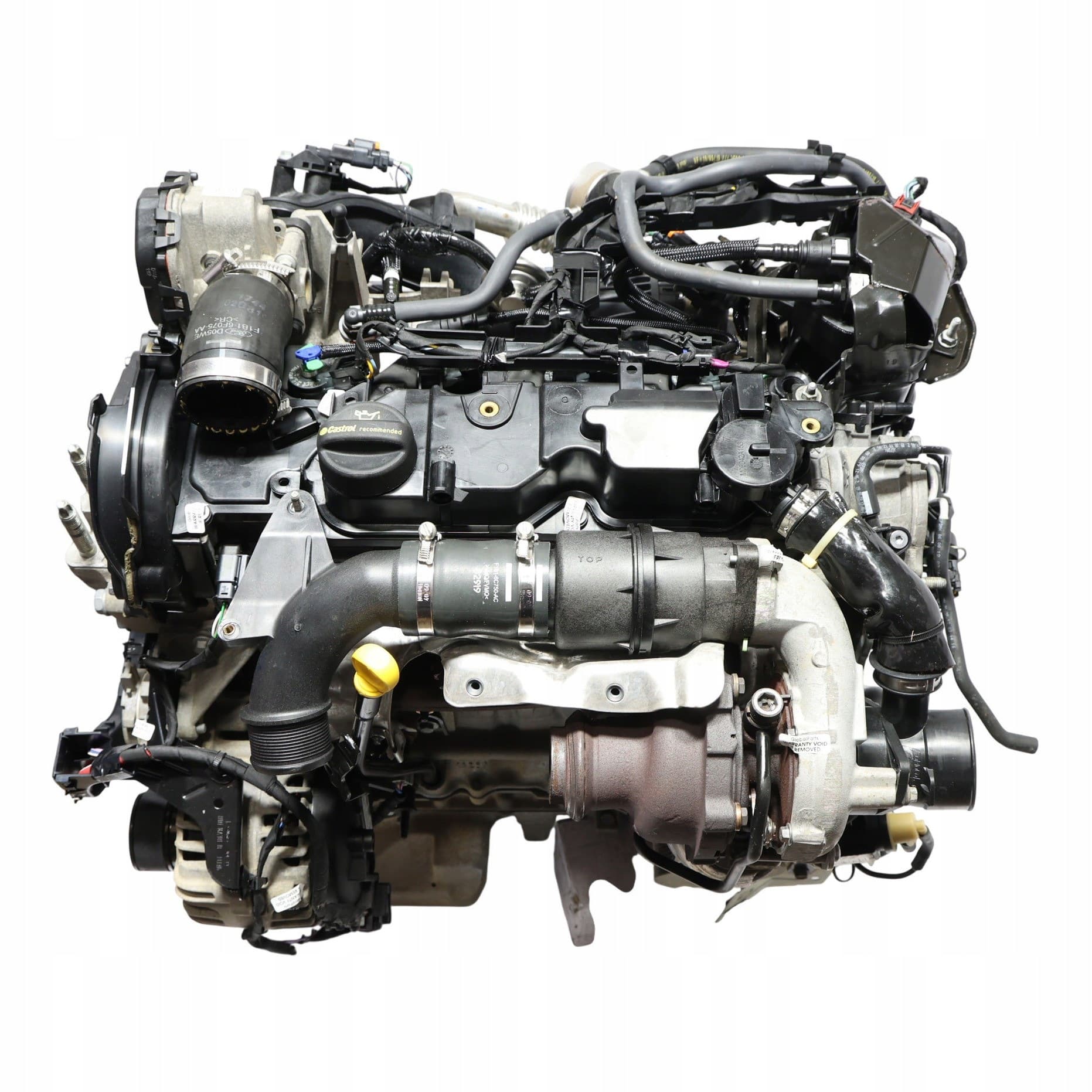 Moteur UGCB — vue 2