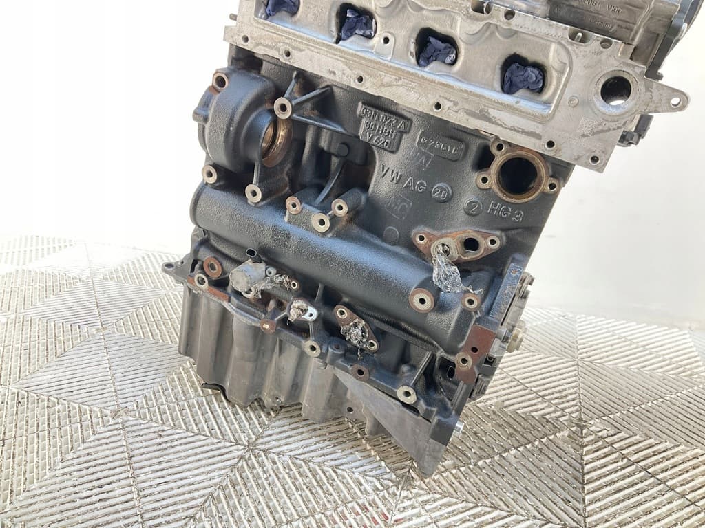 Moteur DETA — vue 2
