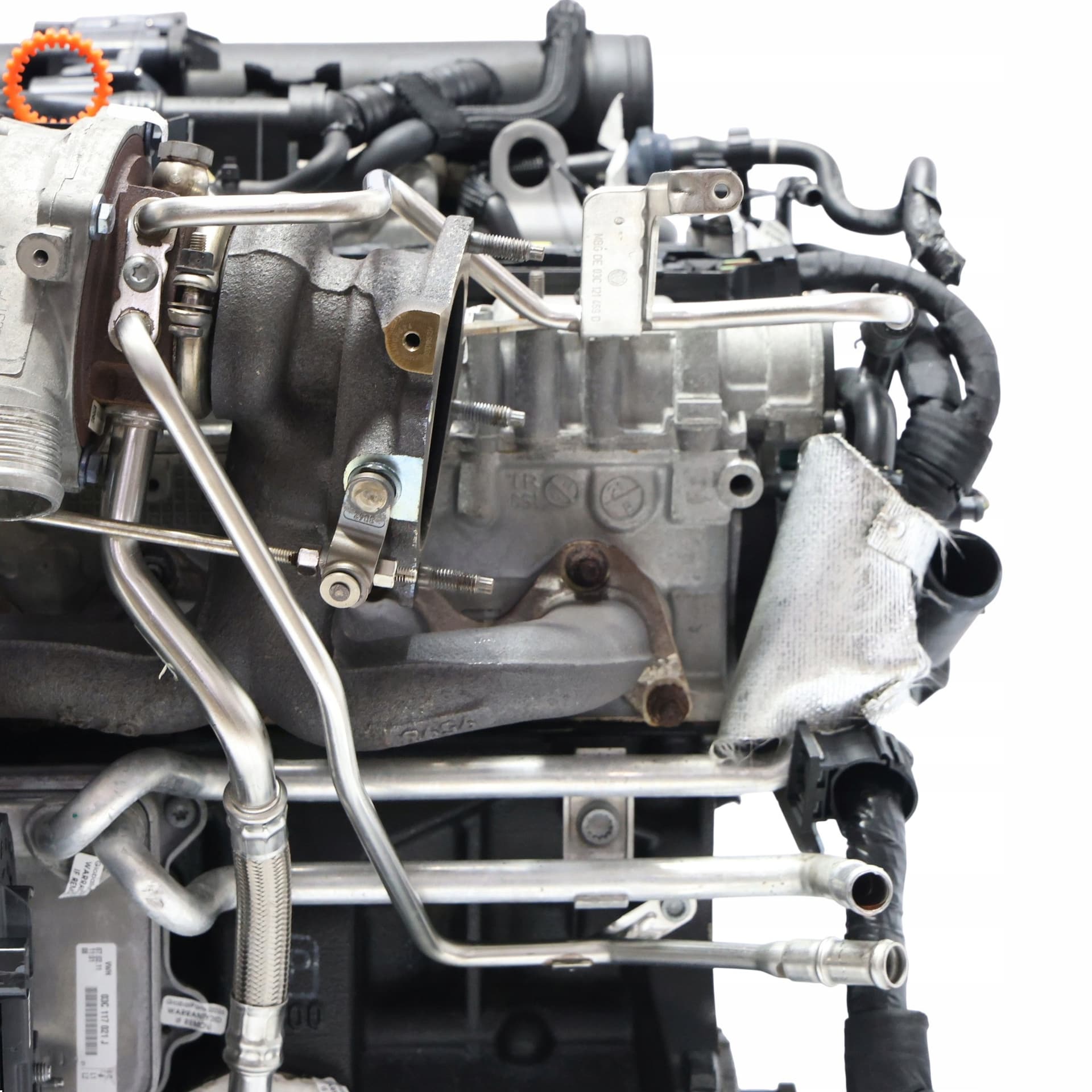 Moteur CAVD — vue 3