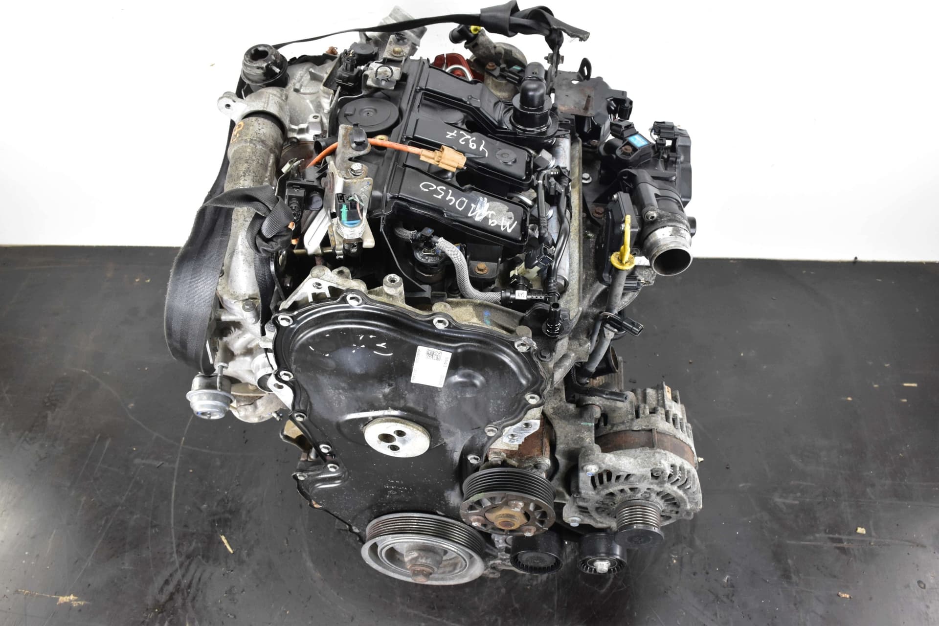 Moteur R9M 450 — vue 6