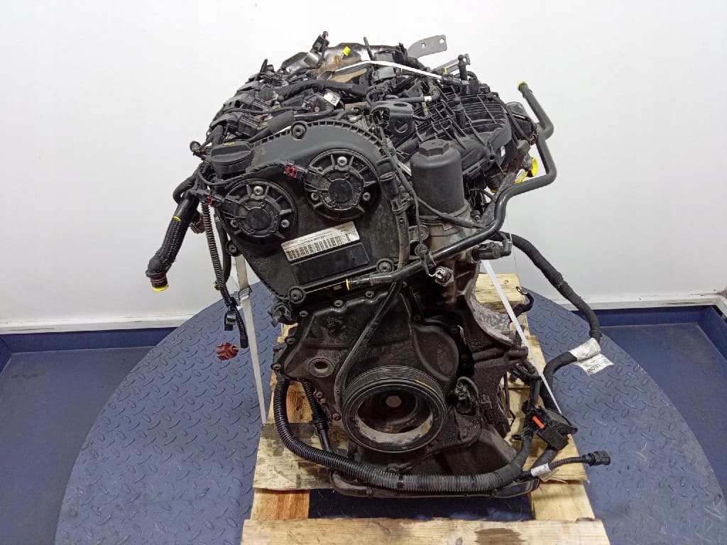 Moteur DKNA pour Porsche