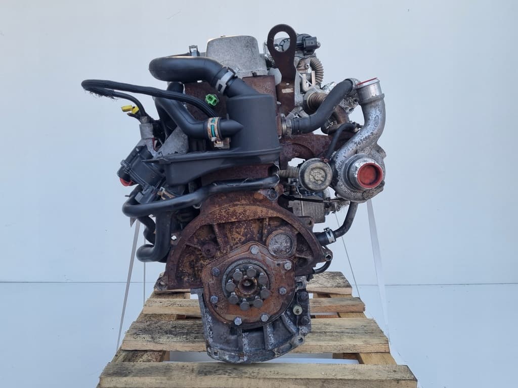 Moteur R2PA — vue 4