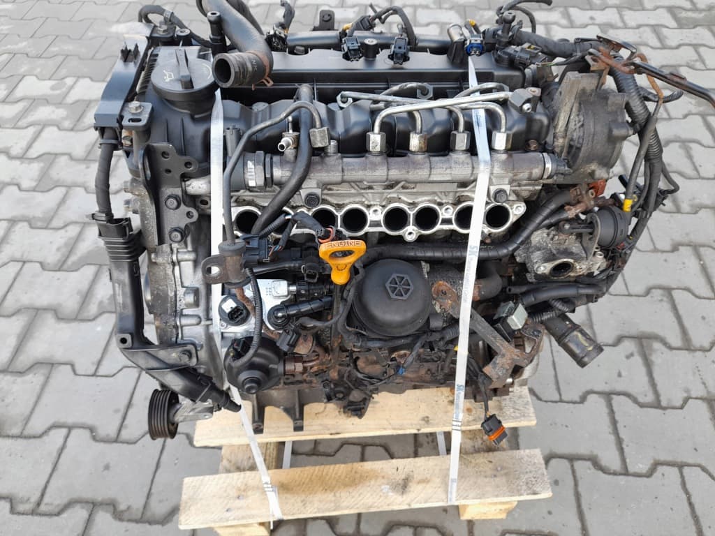Moteur D4FD — vue 4