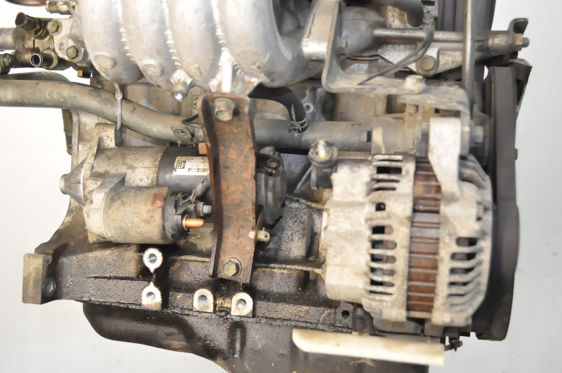 Moteur G13BB — vue 2