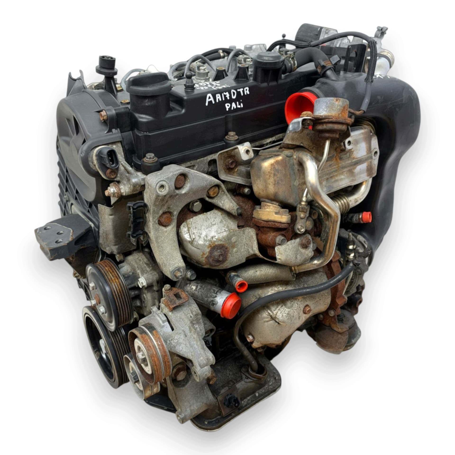 Moteur A 17 DTR — vue 8