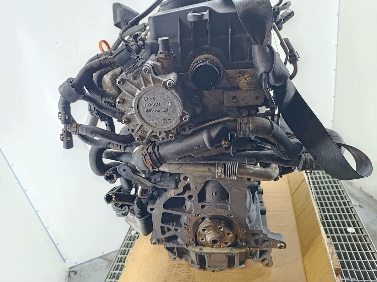 Moteur BMR — vue 9