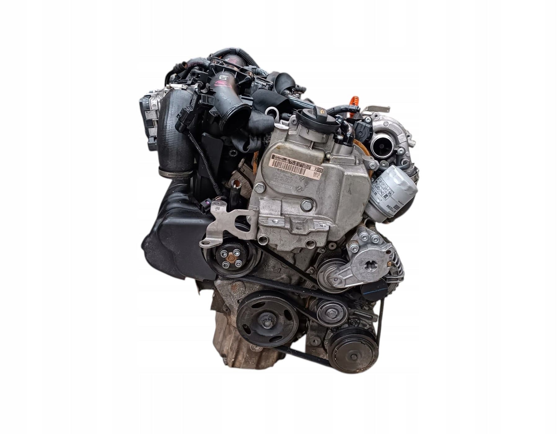 Moteur CTHC — vue 4