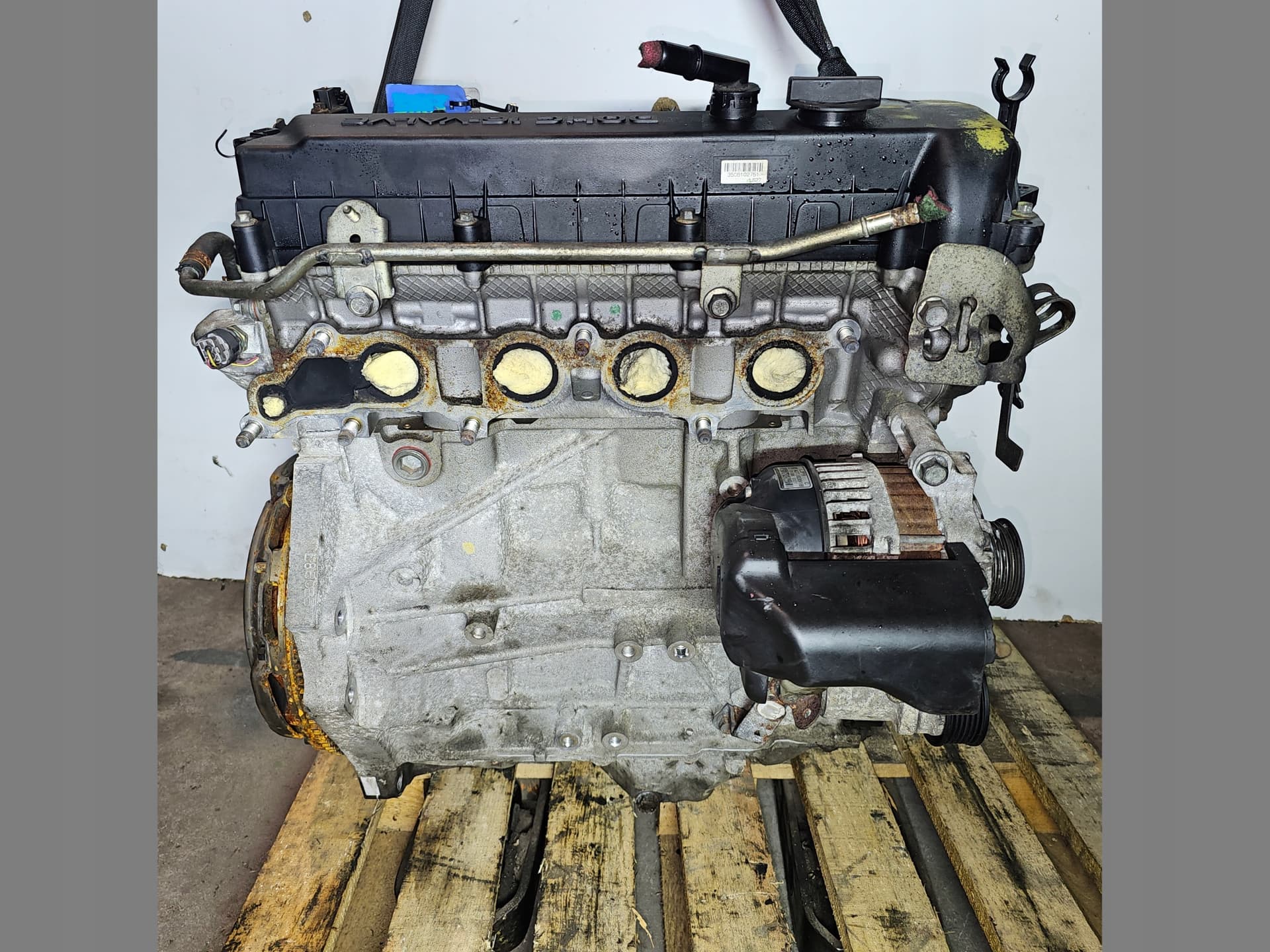 Moteur L831 - Image 1