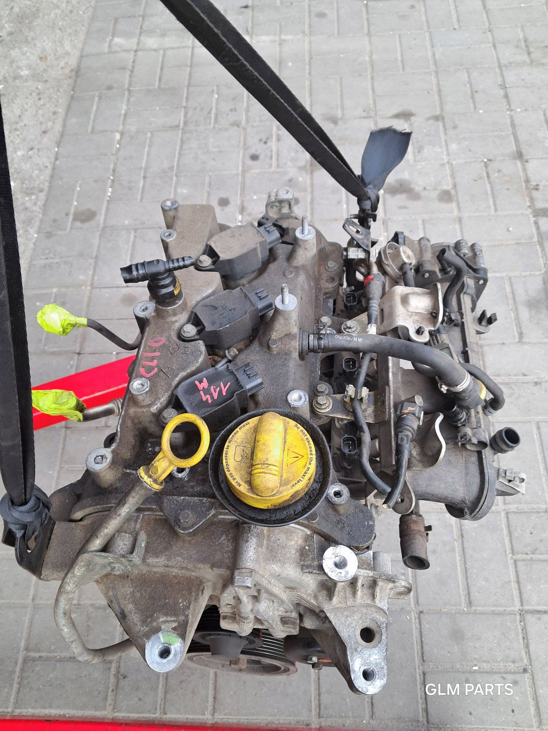 Moteur H4B 400 - Image 1