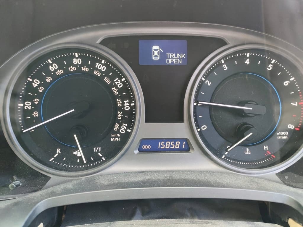 Moteur 4GR-FSE pour Lexus