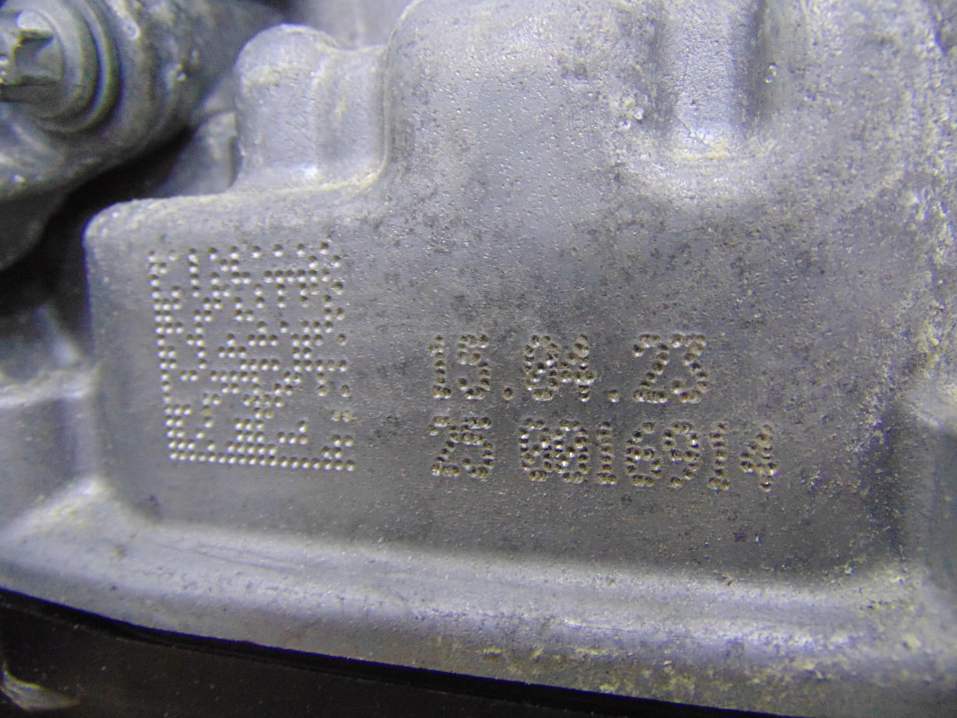 Moteur B58 B30 S — vue 6