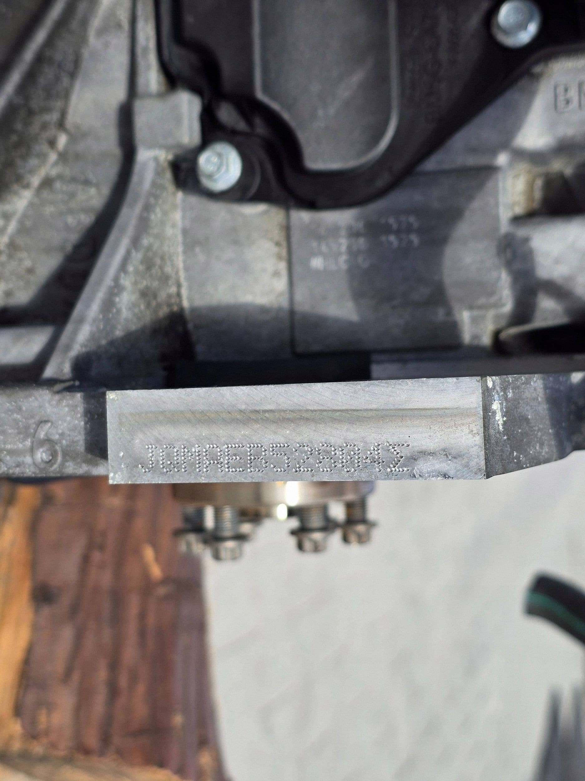 Moteur JQMA — vue 7