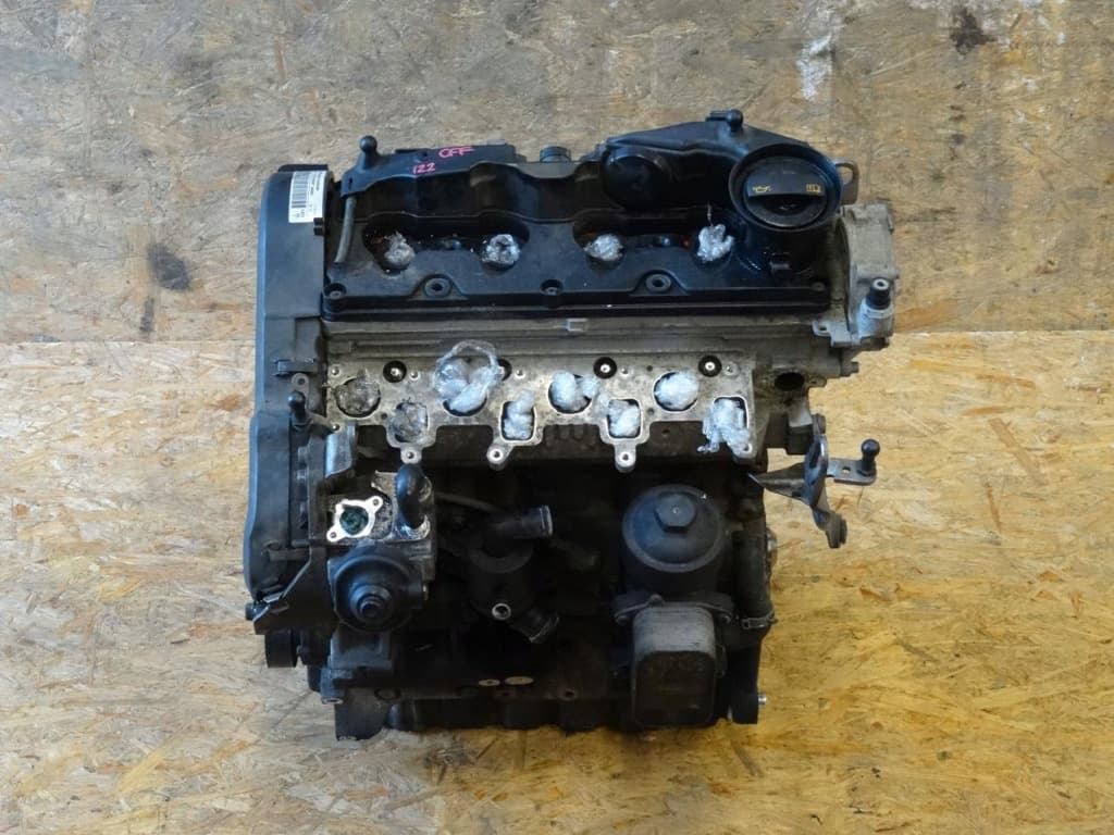 Moteur CFFA — vue 6