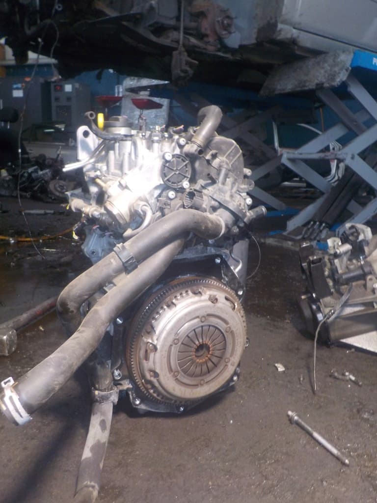 Moteur CHZL — vue 3