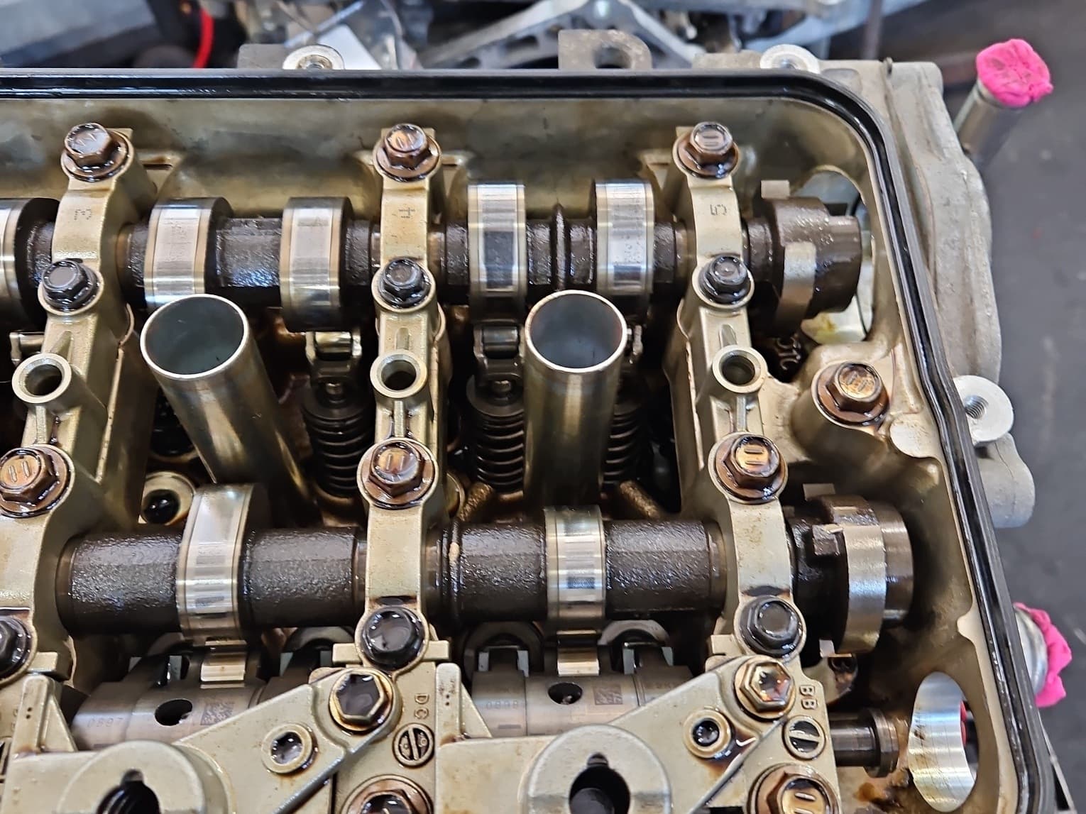 Moteur 3ZR-FAE — vue 3