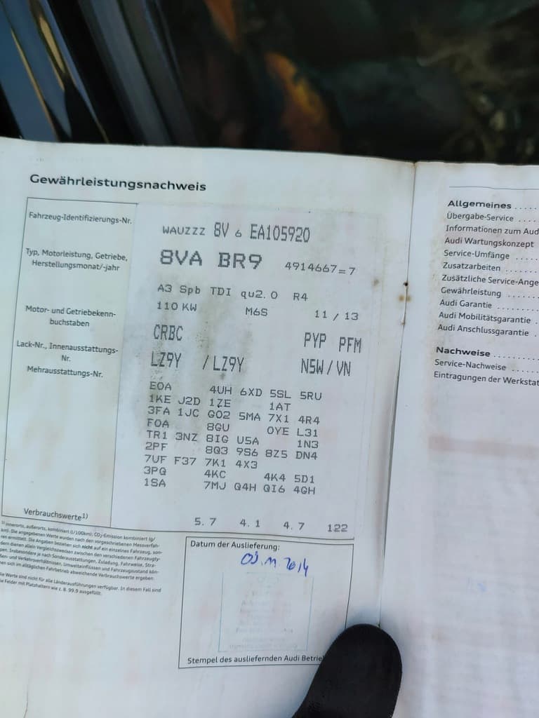 Moteur CRBC — vue 6