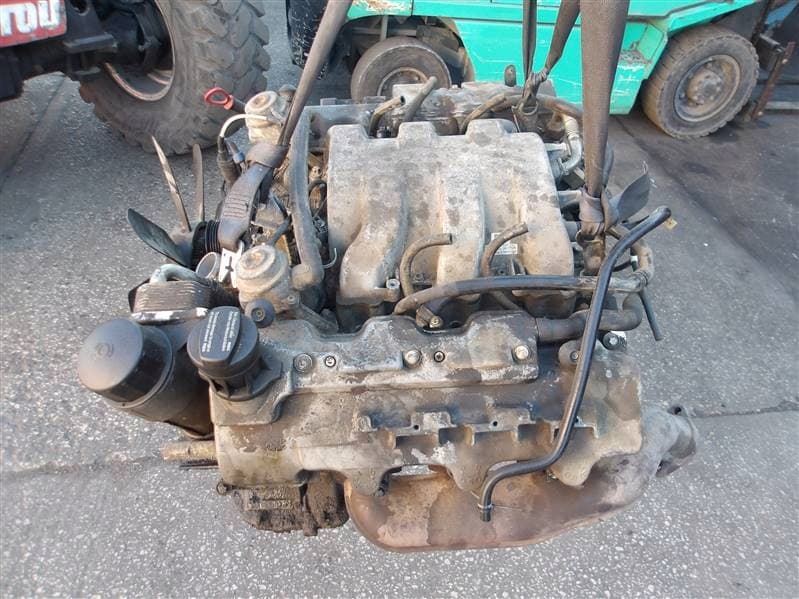 Moteur M 112.943 — vue 3