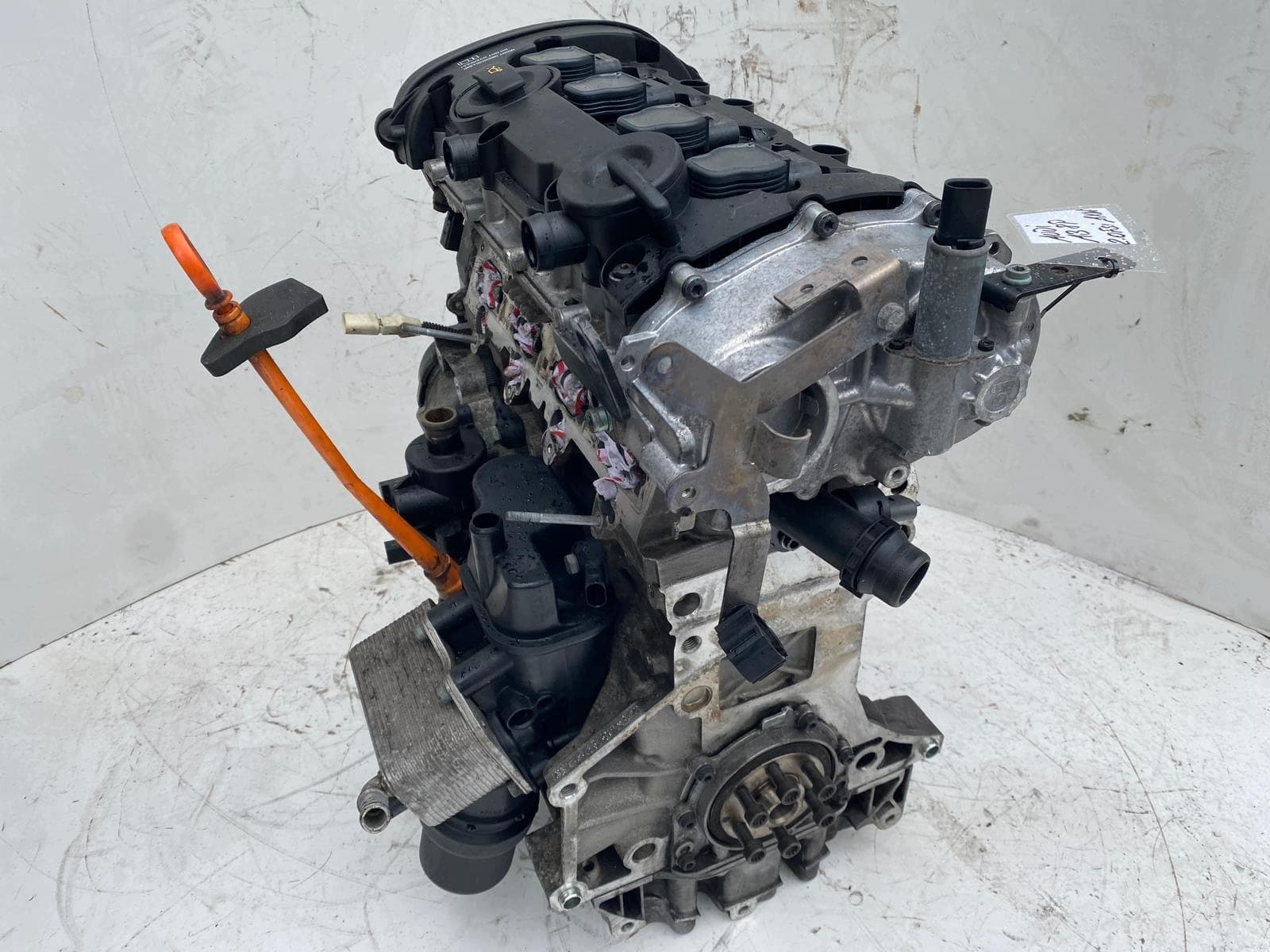 Moteur AXW — vue 8