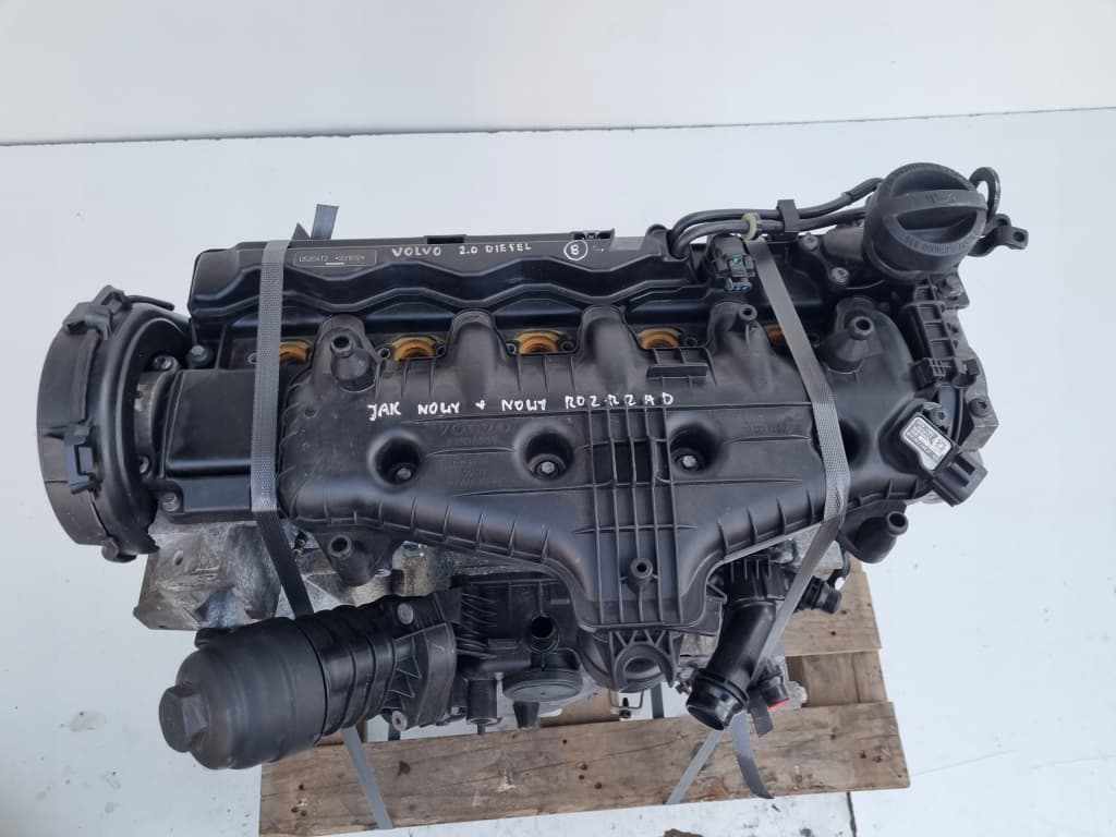 Moteur D 5204 T3 — vue 2