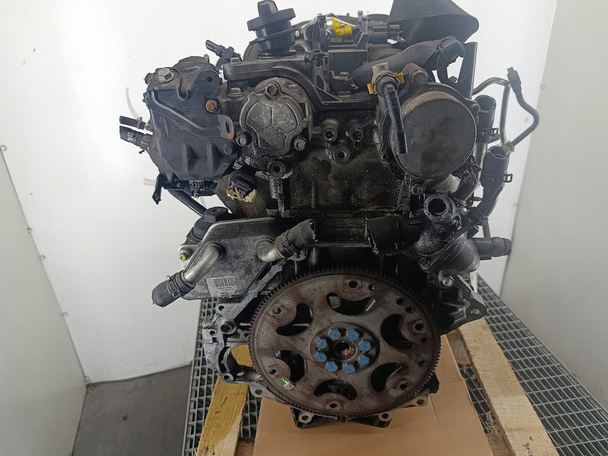 Moteur A 20 NHT — vue 4