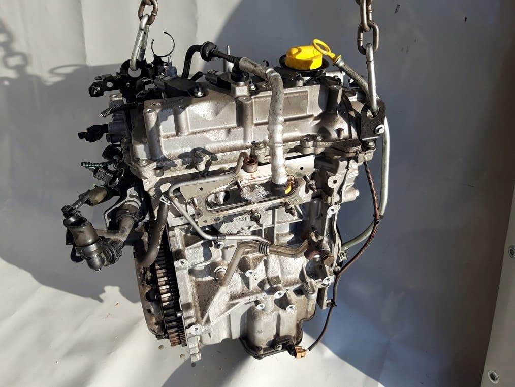 Moteur H4B 400 pour Renault