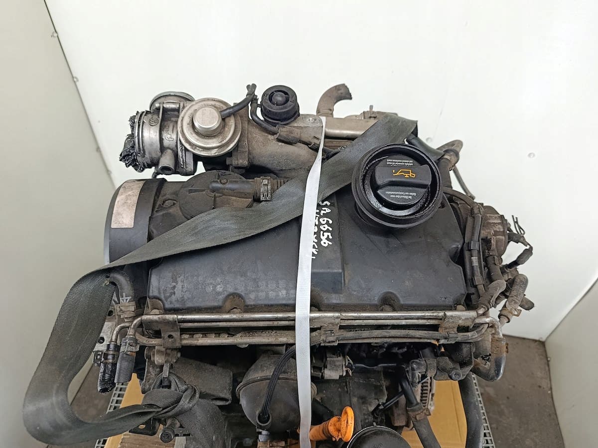 Moteur AXR — vue 3