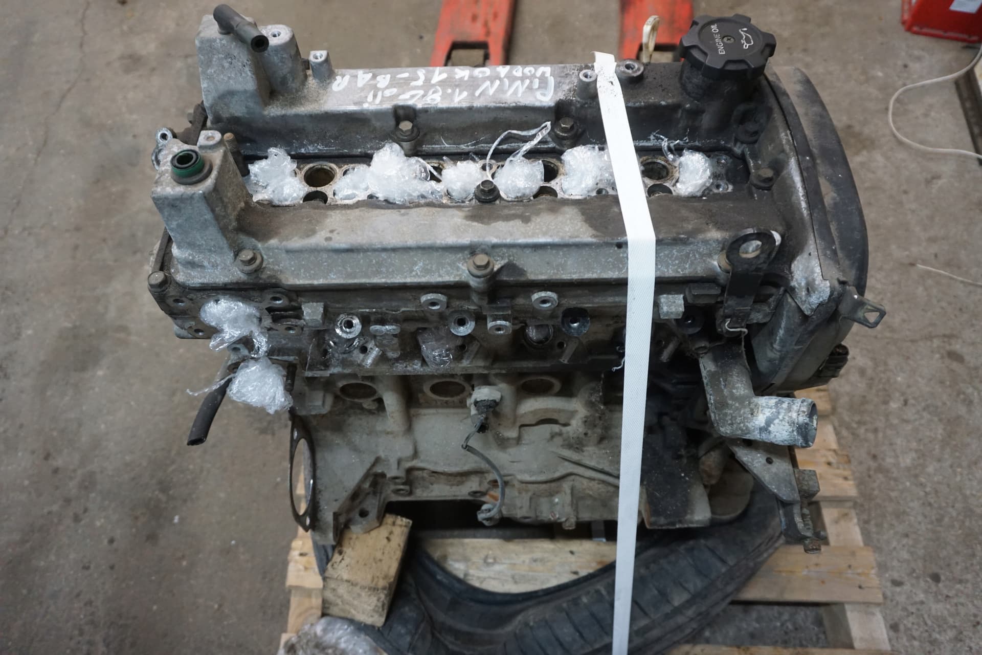 Moteur 4G93 (GDI) — vue 7