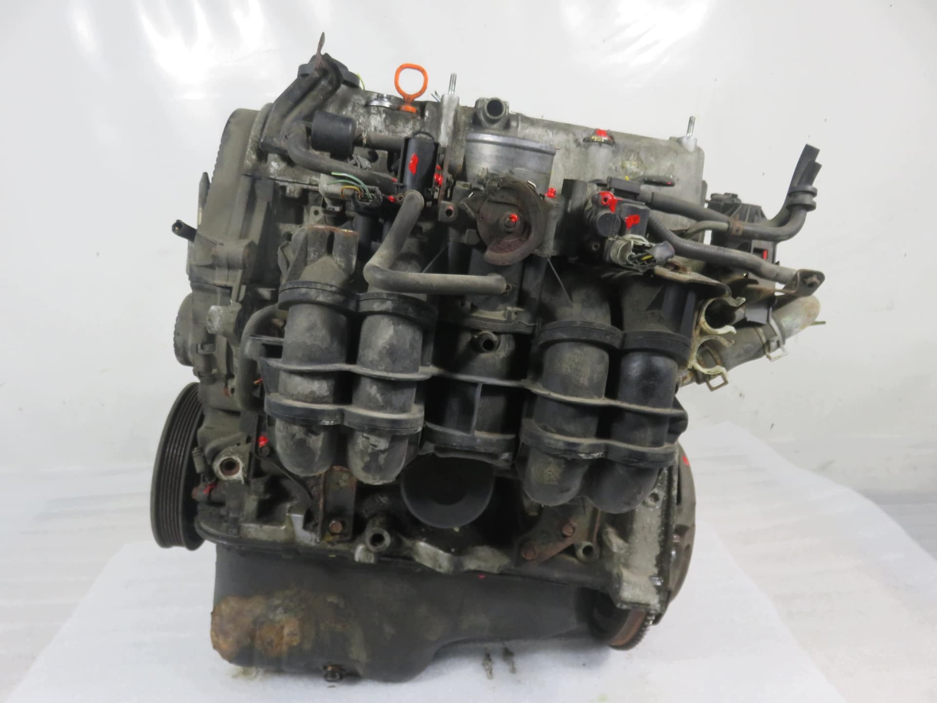 Moteur D14Z6 — vue 2