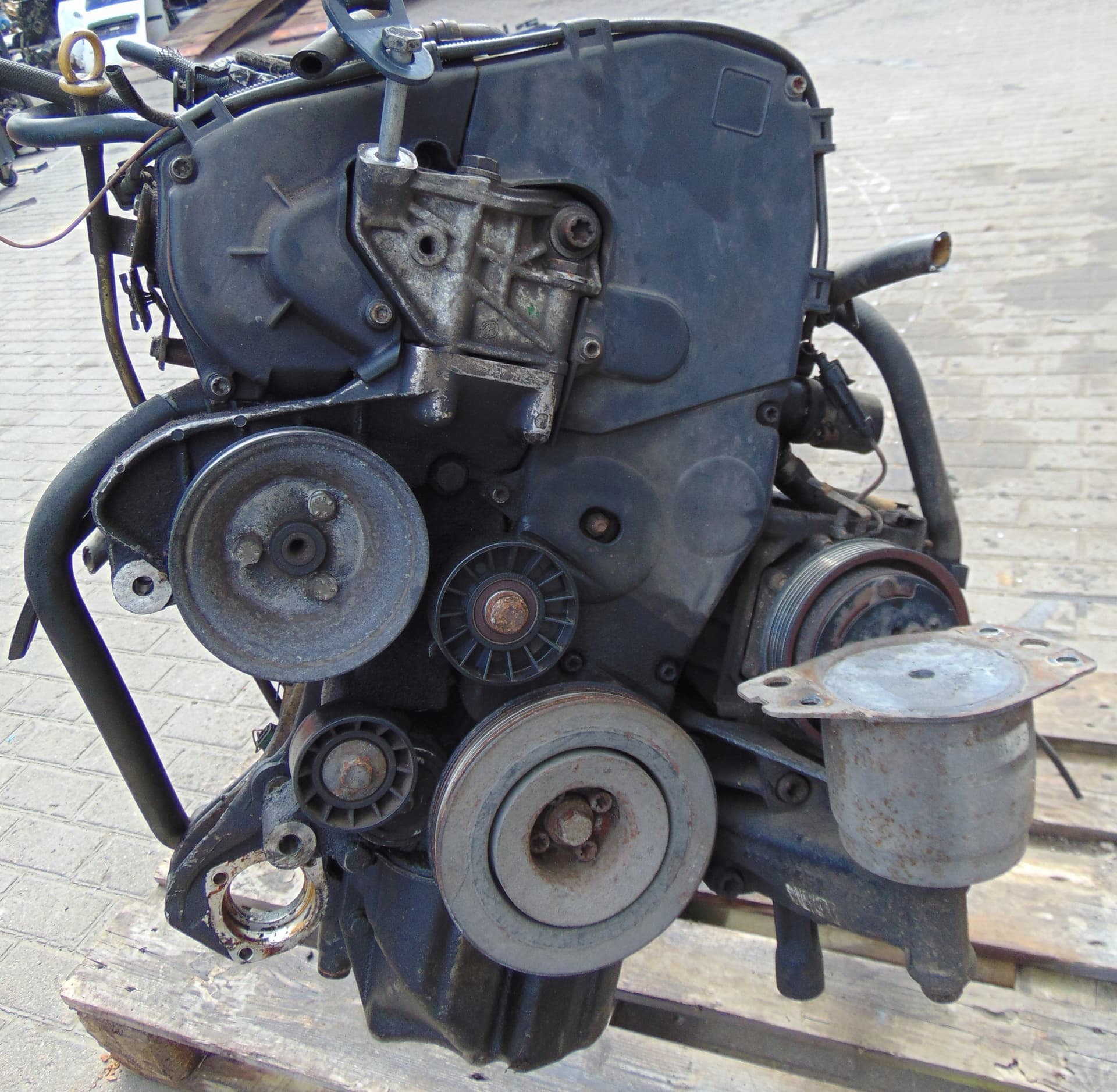 Moteur 937 A2.000 — vue 3