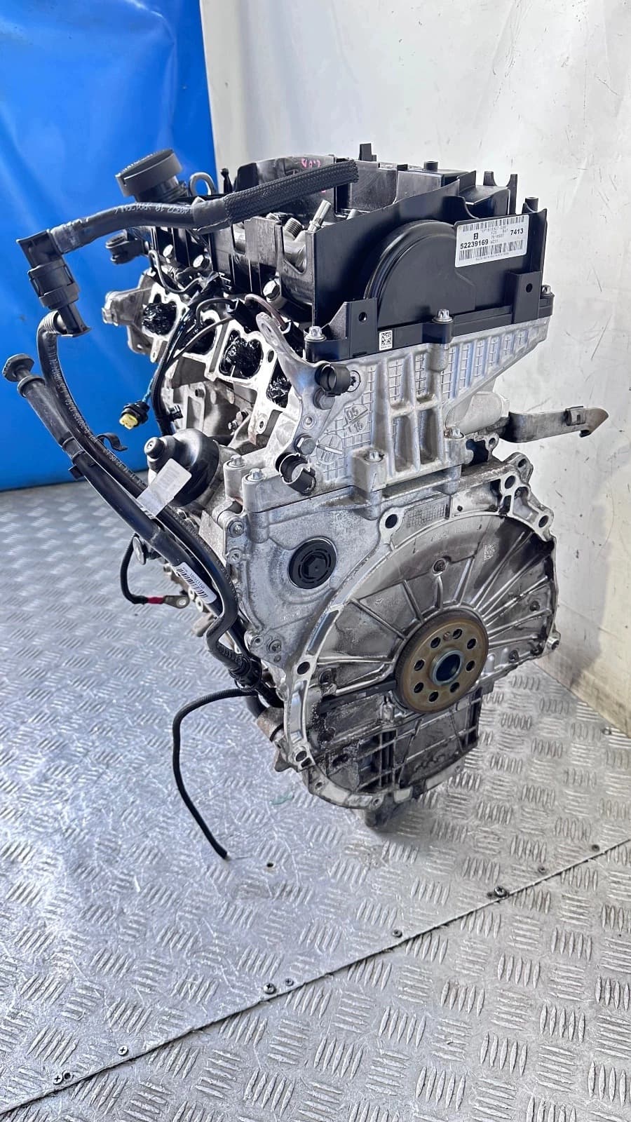 Moteur B47 D20 A — vue 6