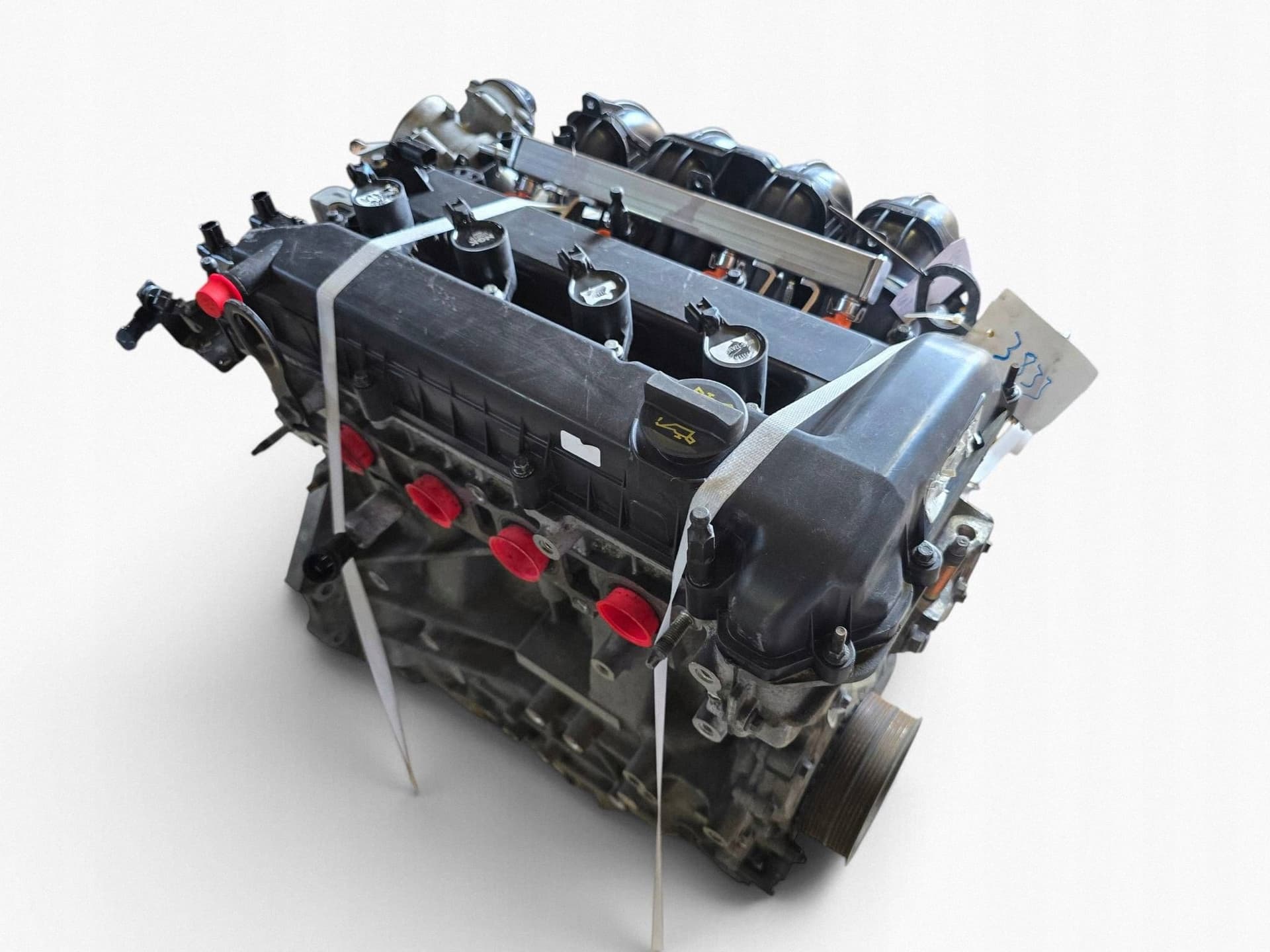 Moteur B 4184 S8 — vue 8