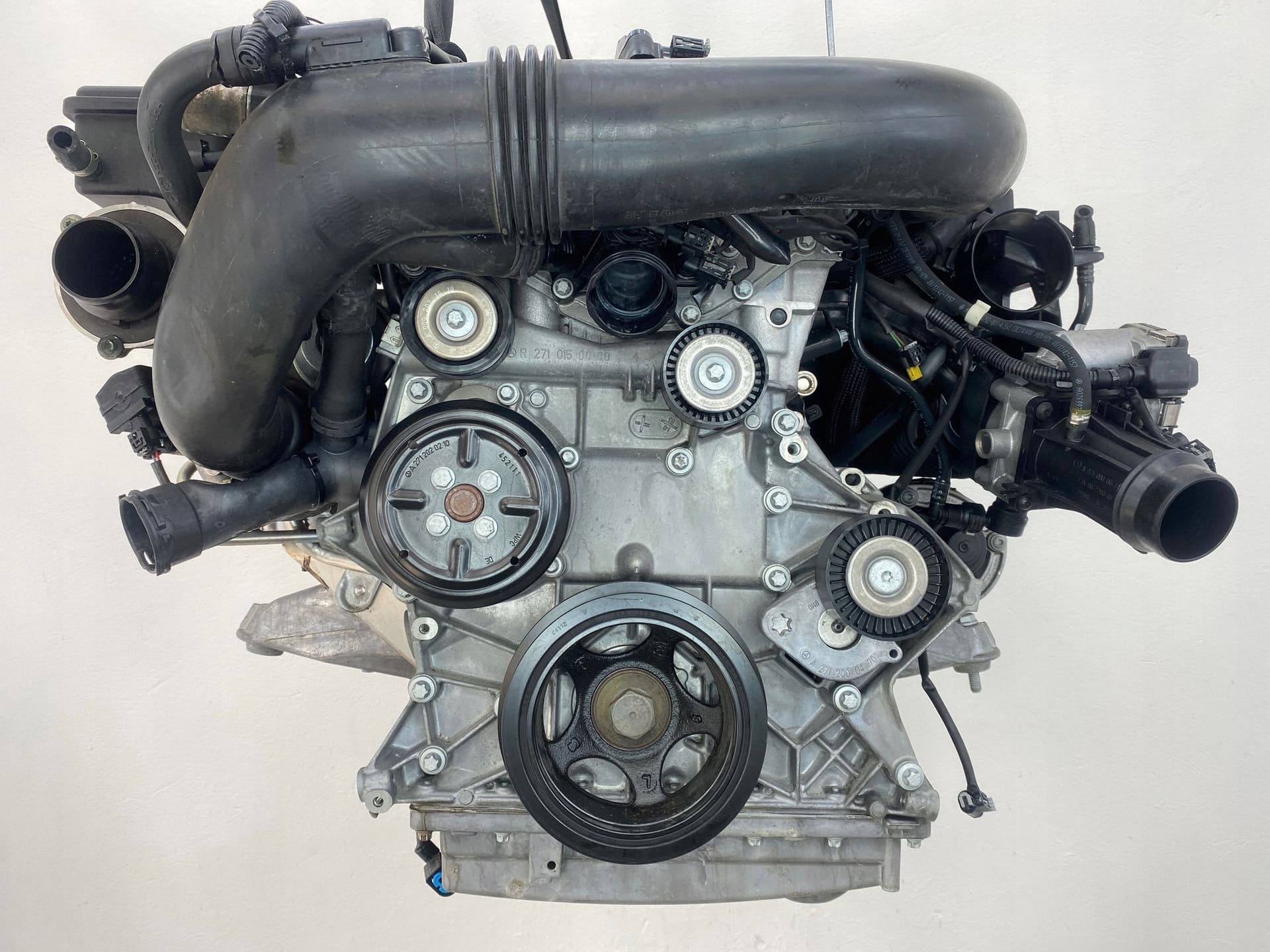 Moteur M 271.820 — vue 2
