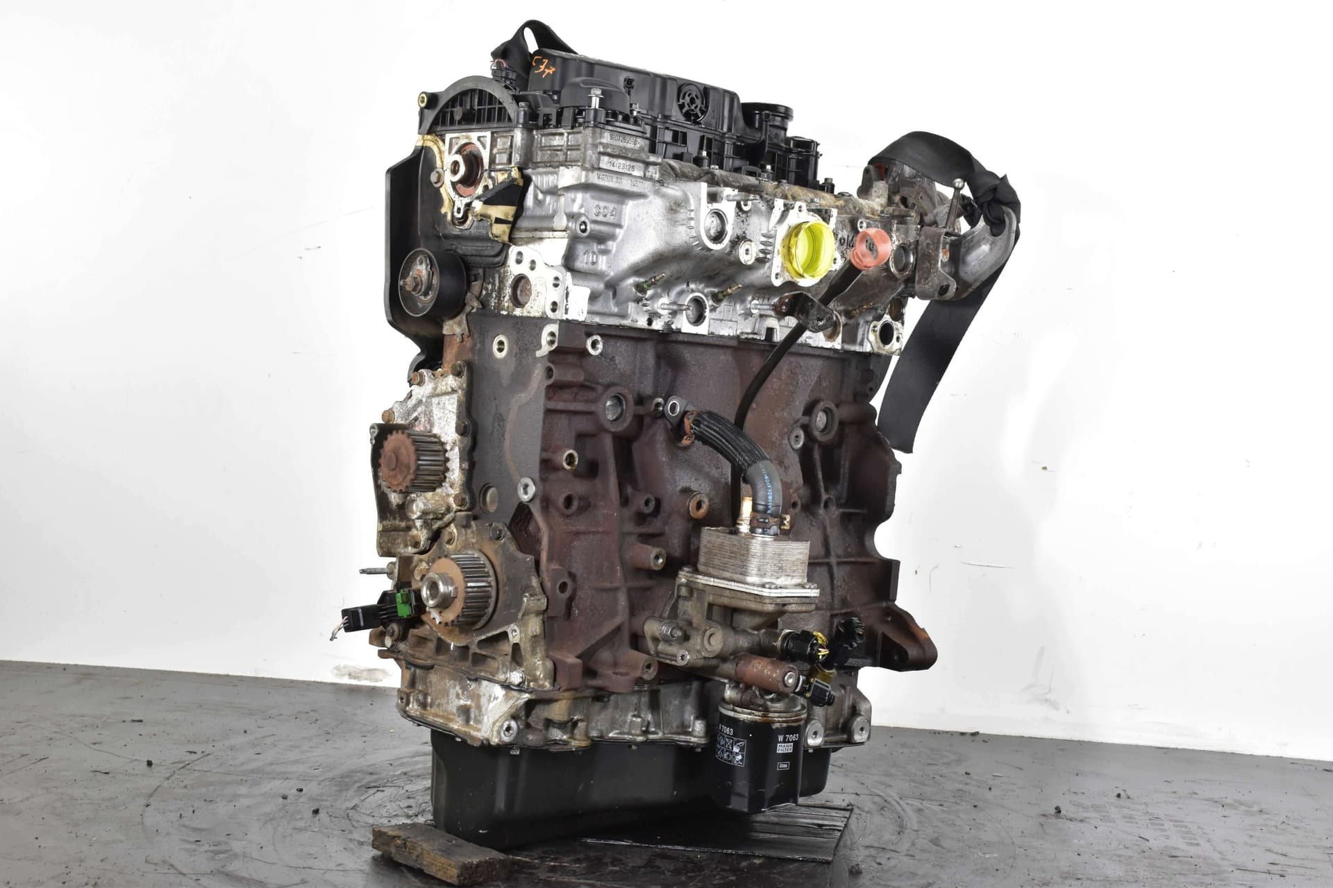 Moteur AHN (DW10FUD) — vue 11