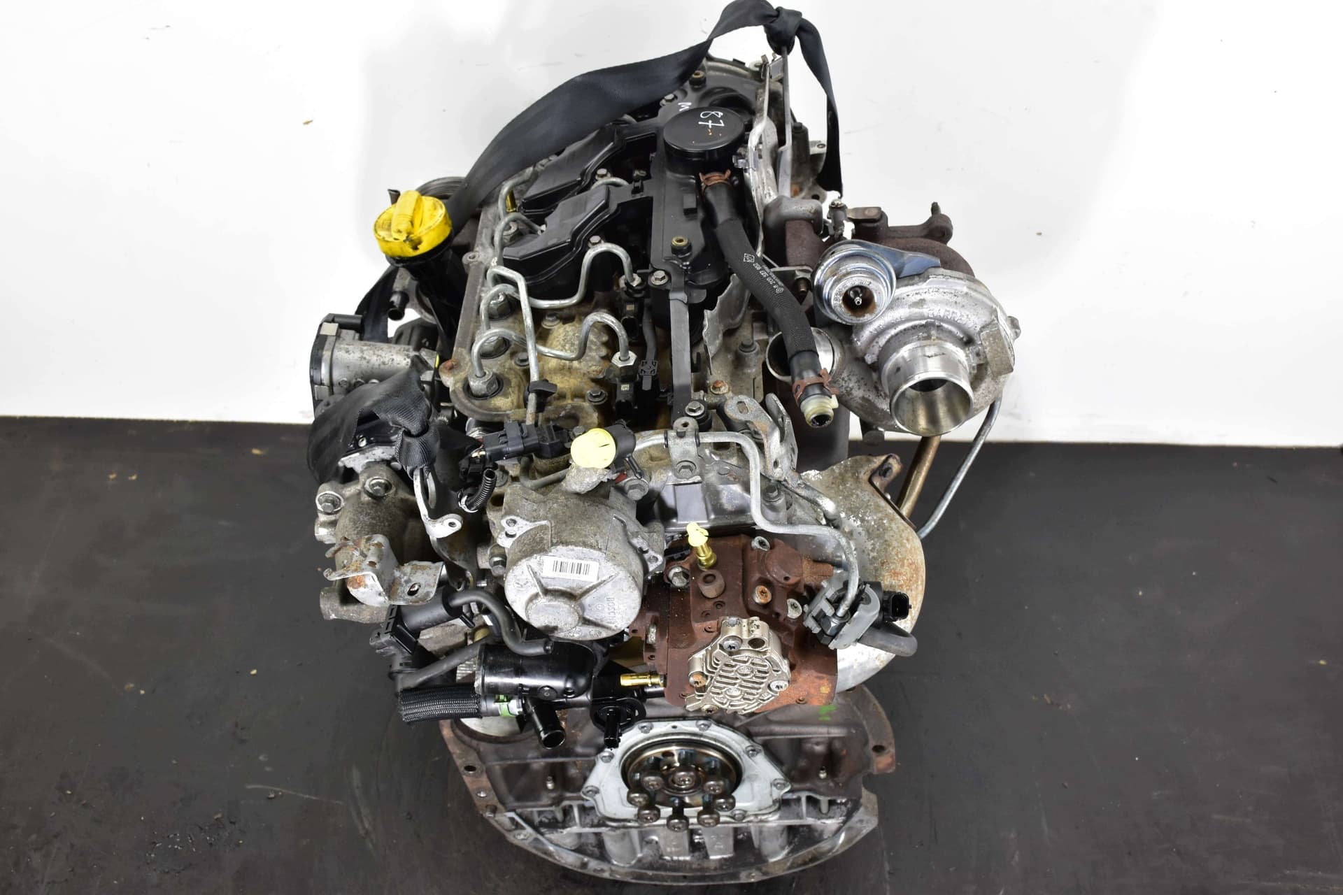 Moteur M9R 782 — vue 5