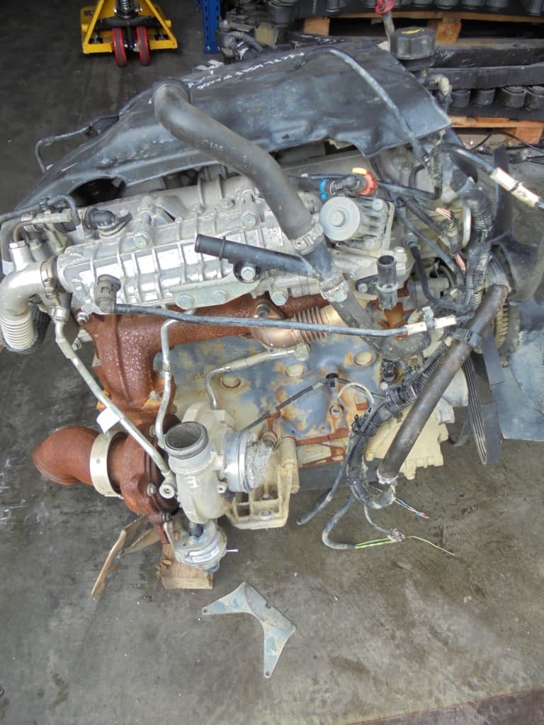 Moteur F1CFL411F - Image 1
