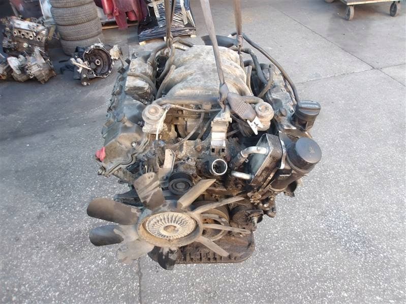 Moteur M 112.943 - Image 1