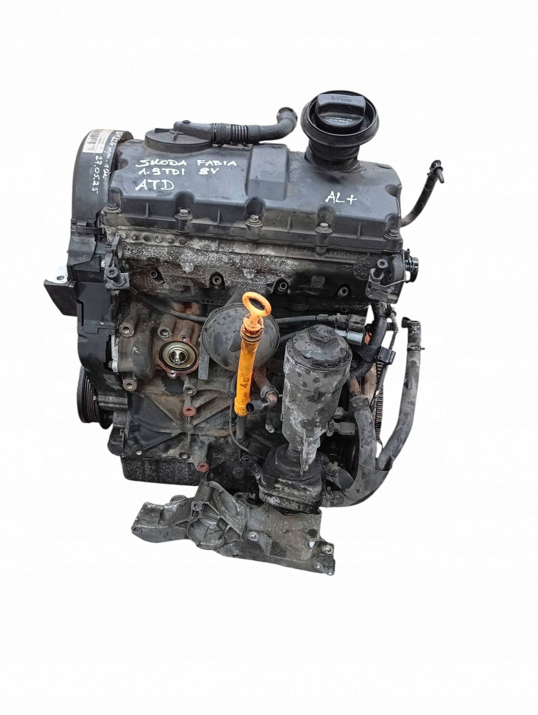 Moteur ATD - Image 1