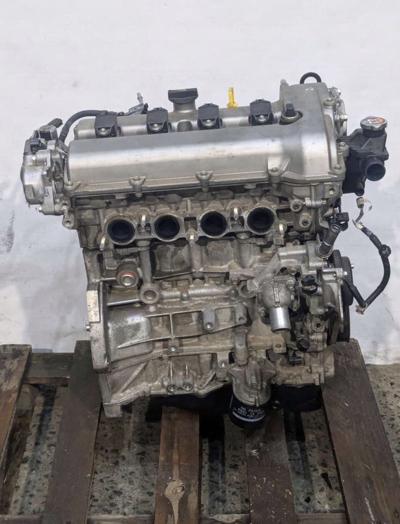 Moteur P5-VPR — vue 3
