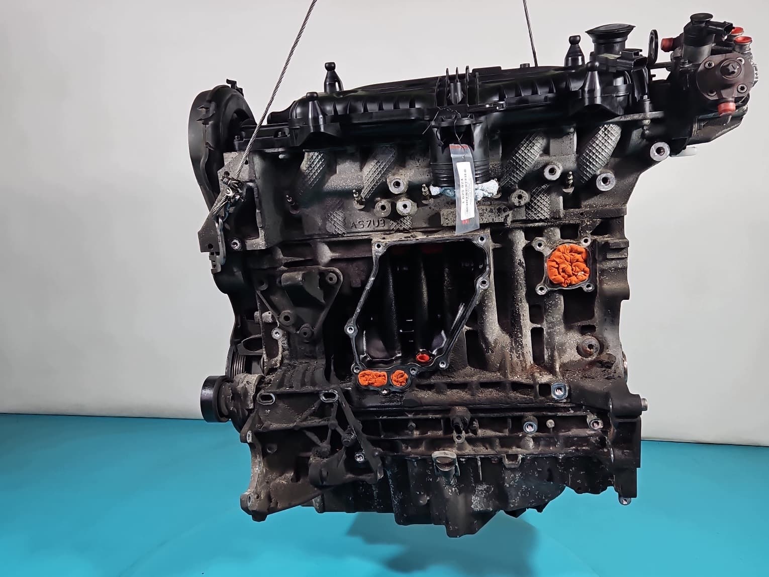 Moteur D 5204 T3 — vue 8