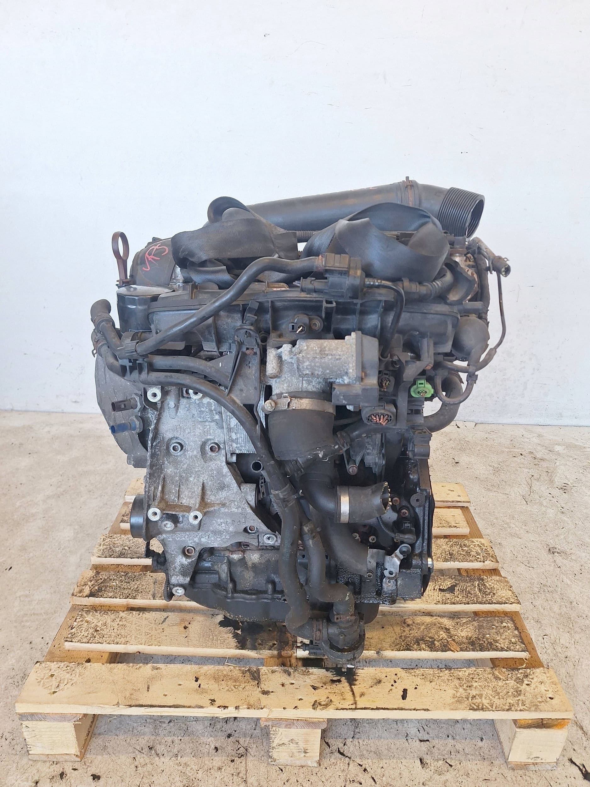 Moteur CCZB pour Audi Q3