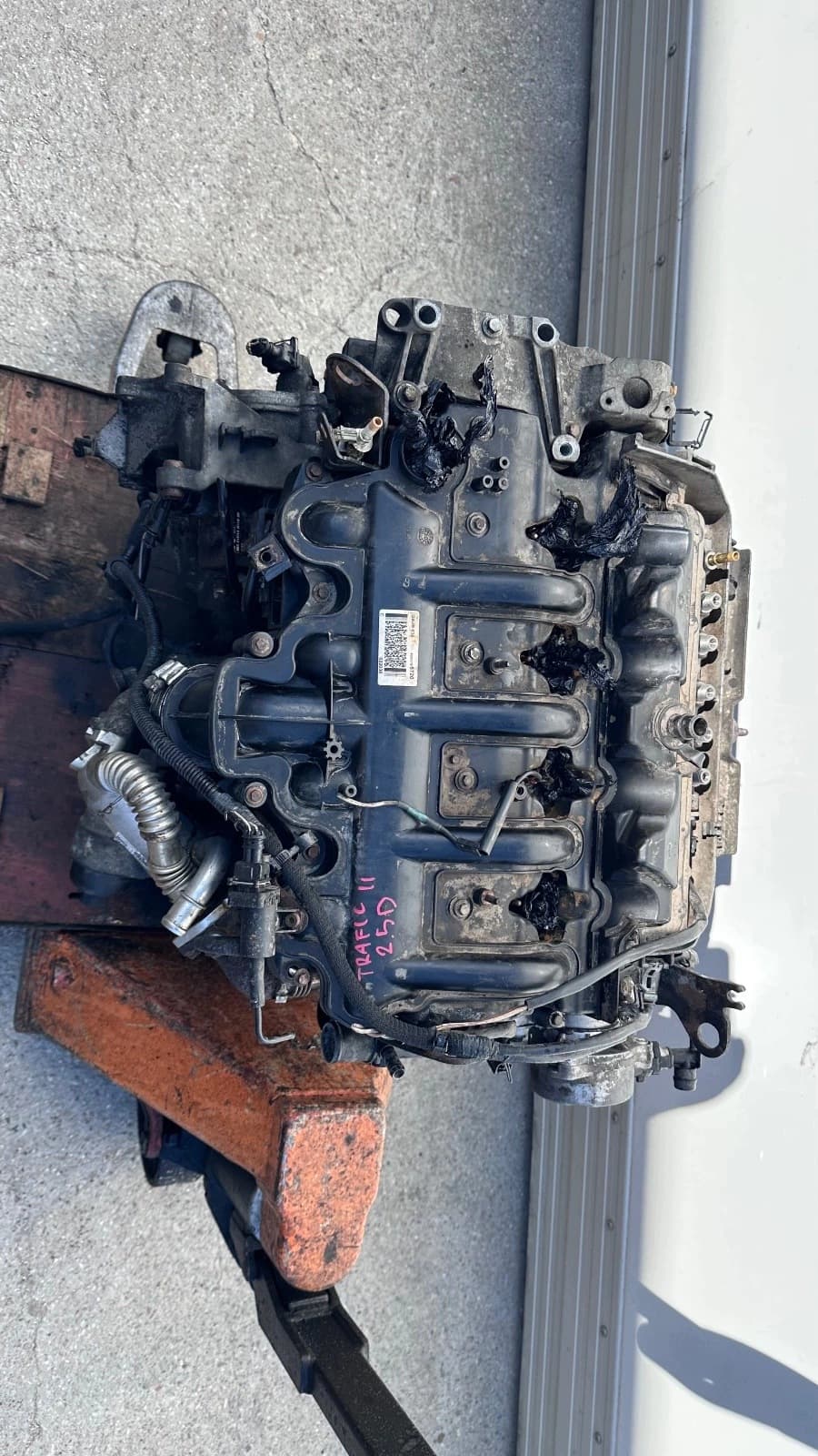 Moteur 8140.67.2550 — vue 5