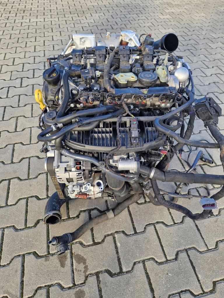 Moteur DNNA — vue 2